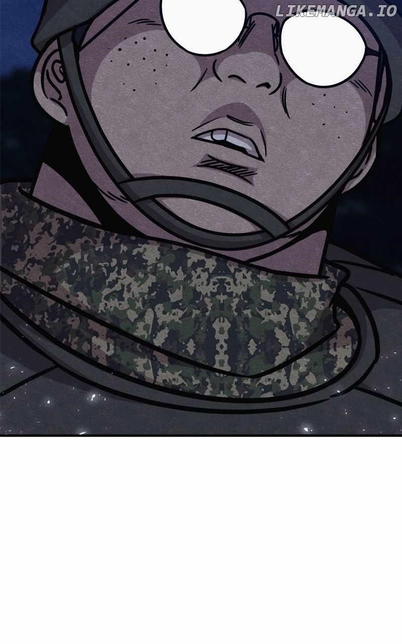 Zombie X Slasher Chapter 40 - Page 127