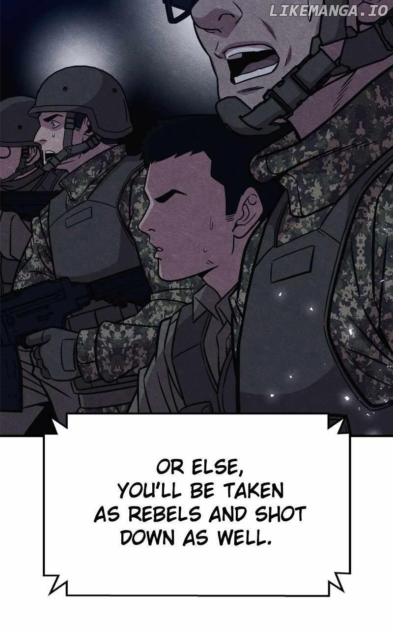 Zombie X Slasher Chapter 40 - Page 131