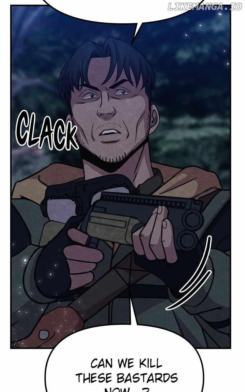 Zombie X Slasher Chapter 40 - Page 161