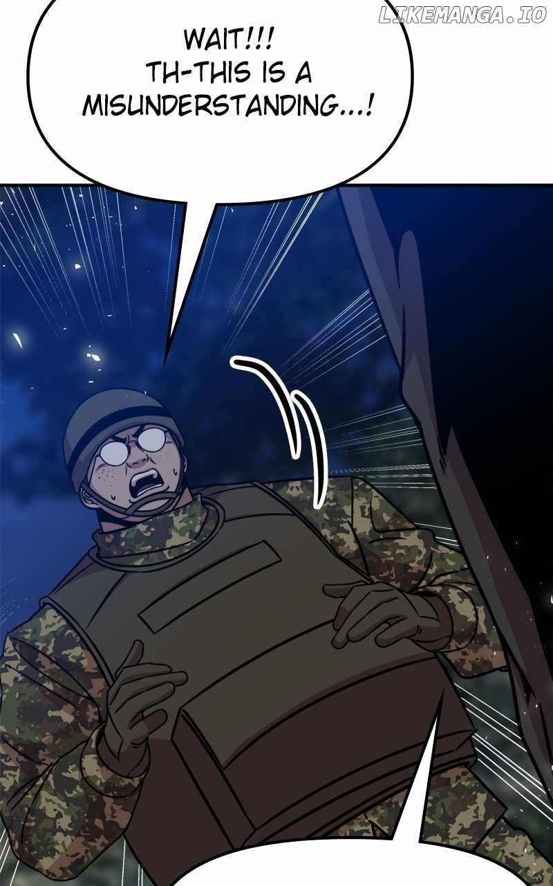 Zombie X Slasher Chapter 40 - Page 165