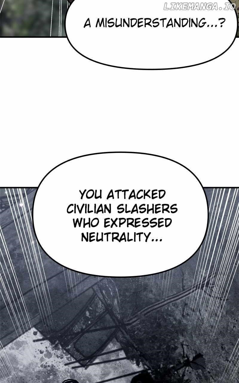 Zombie X Slasher Chapter 40 - Page 166