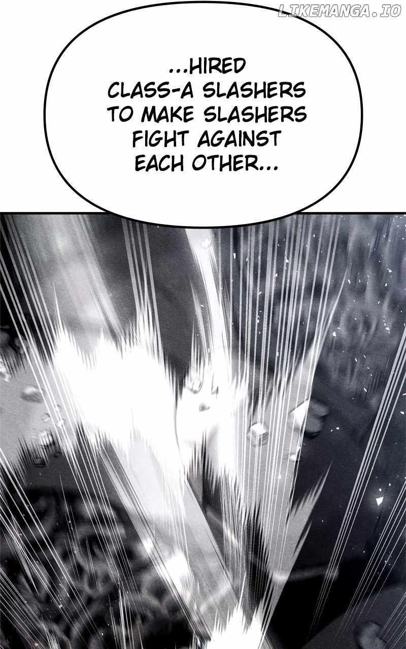 Zombie X Slasher Chapter 40 - Page 170