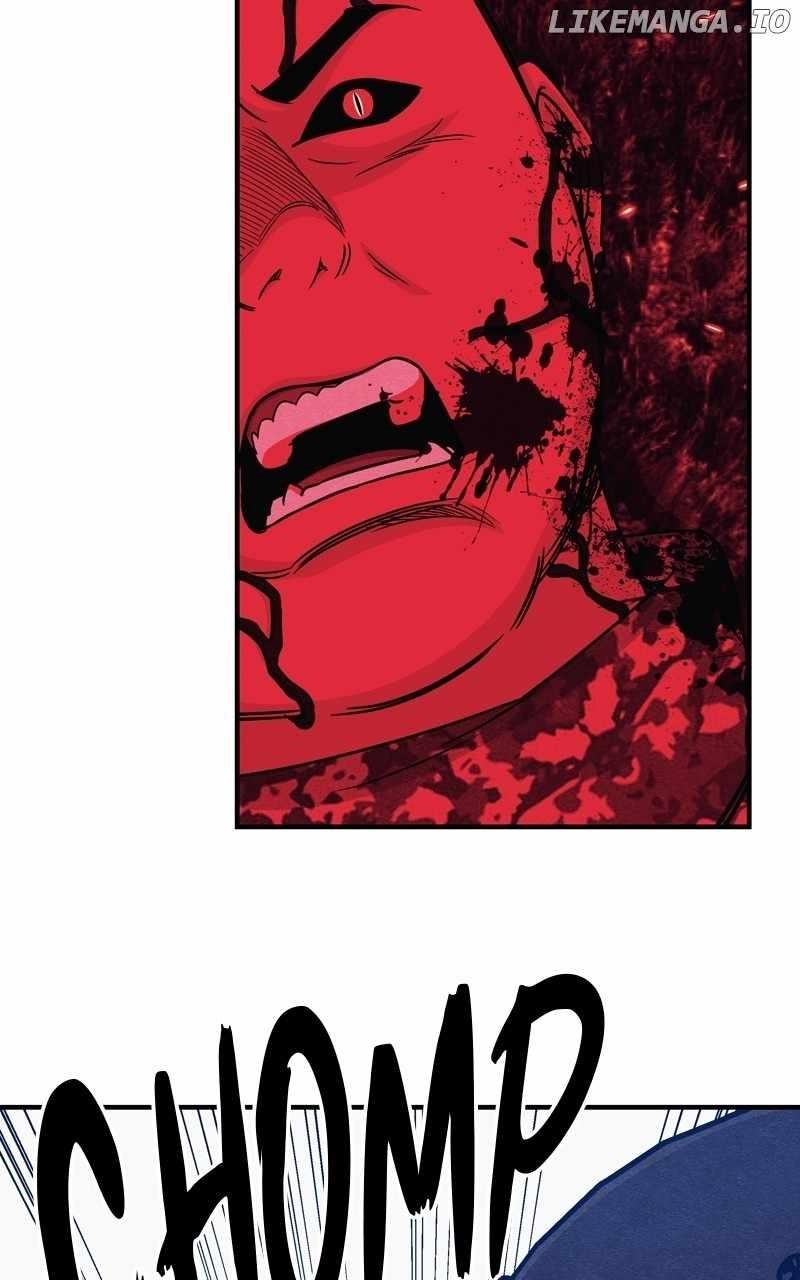 Zombie X Slasher Chapter 40 - Page 180