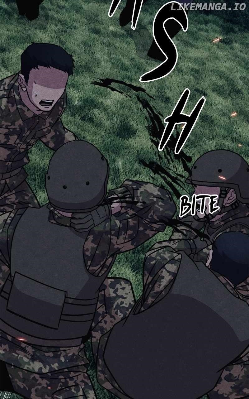 Zombie X Slasher Chapter 40 - Page 185