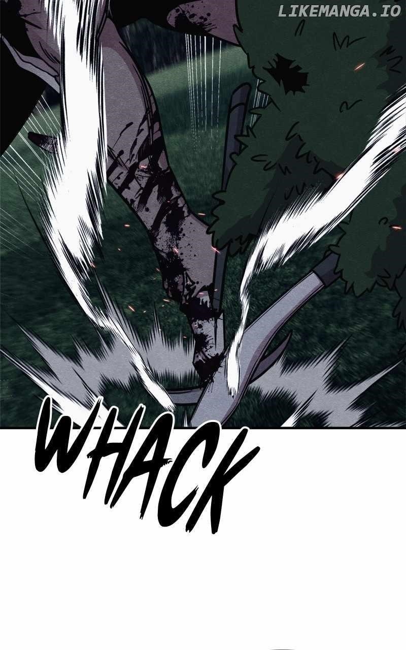 Zombie X Slasher Chapter 40 - Page 24