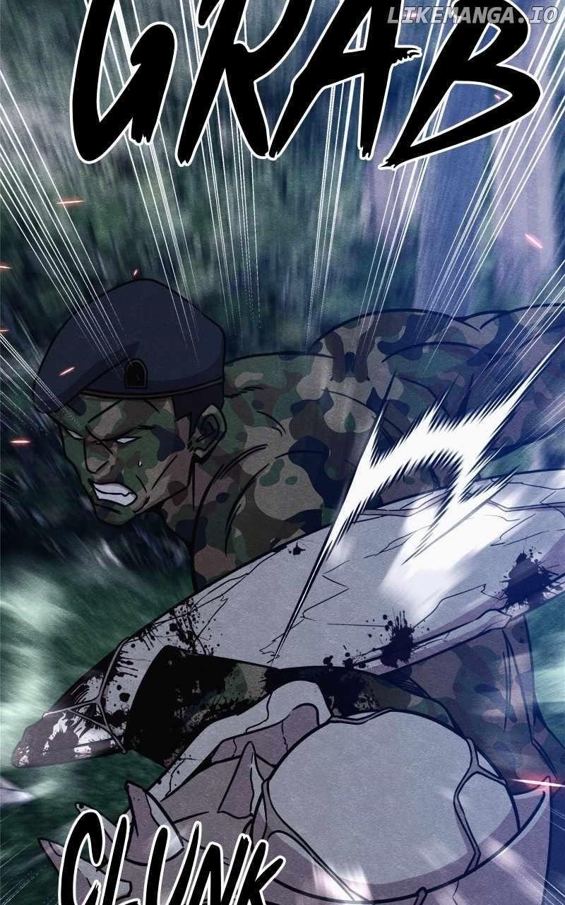 Zombie X Slasher Chapter 40 - Page 31