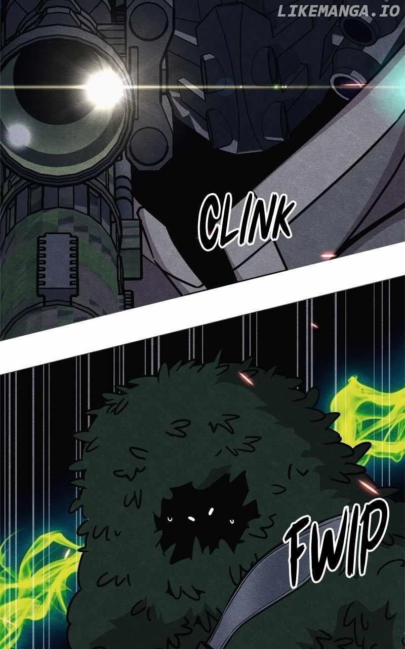 Zombie X Slasher Chapter 40 - Page 4