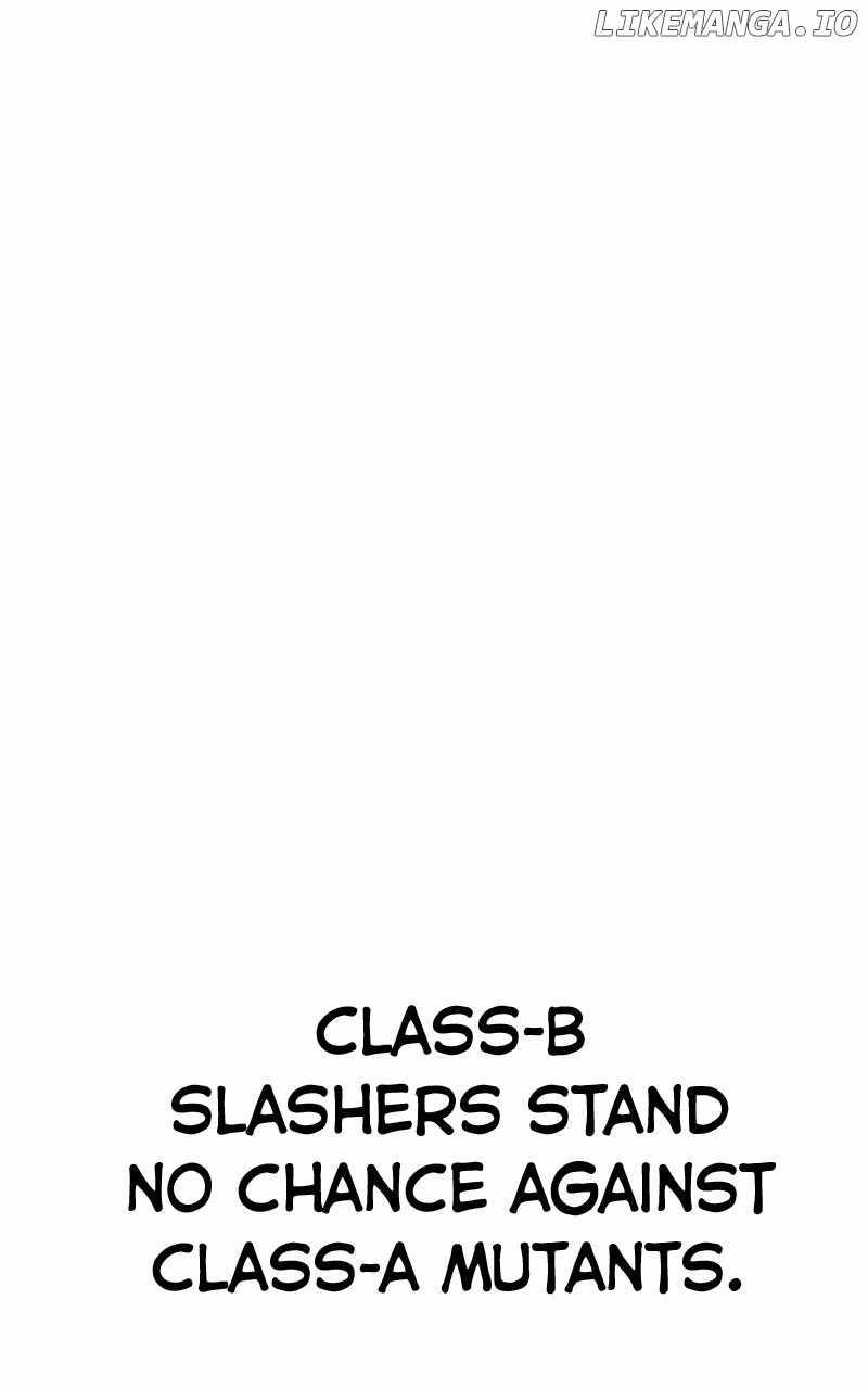 Zombie X Slasher Chapter 40 - Page 58