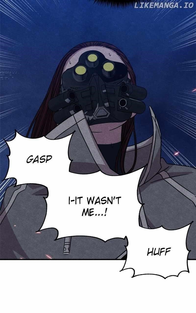 Zombie X Slasher Chapter 40 - Page 88