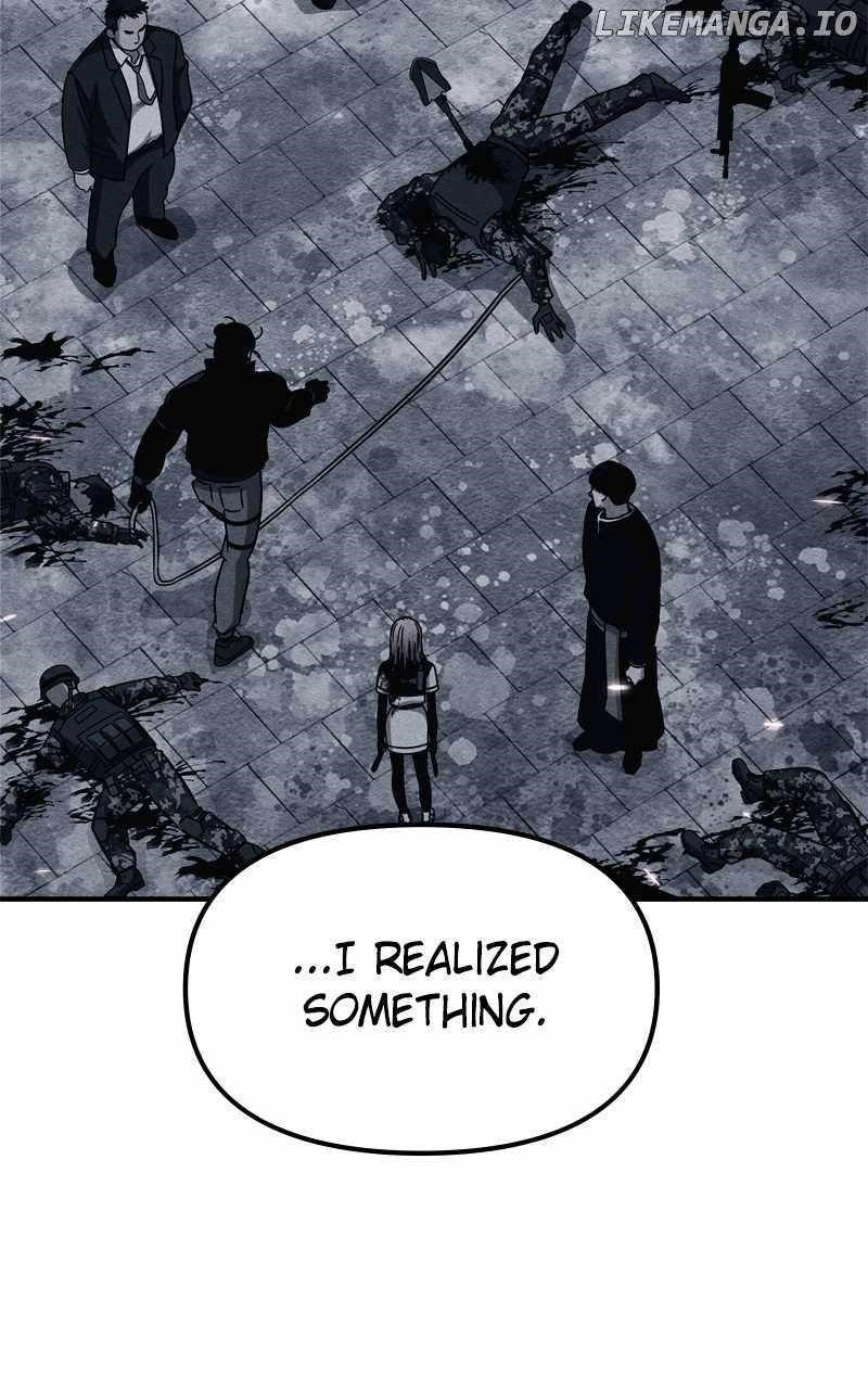 Zombie X Slasher Chapter 41 - Page 24