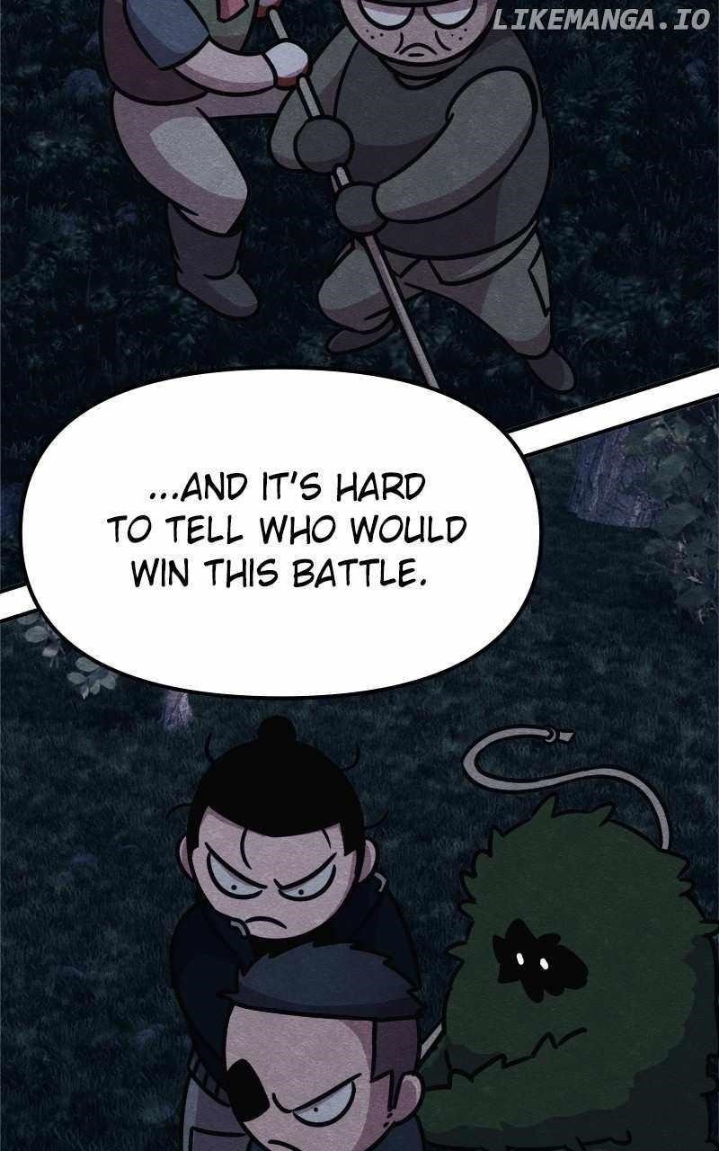 Zombie X Slasher Chapter 41 - Page 27