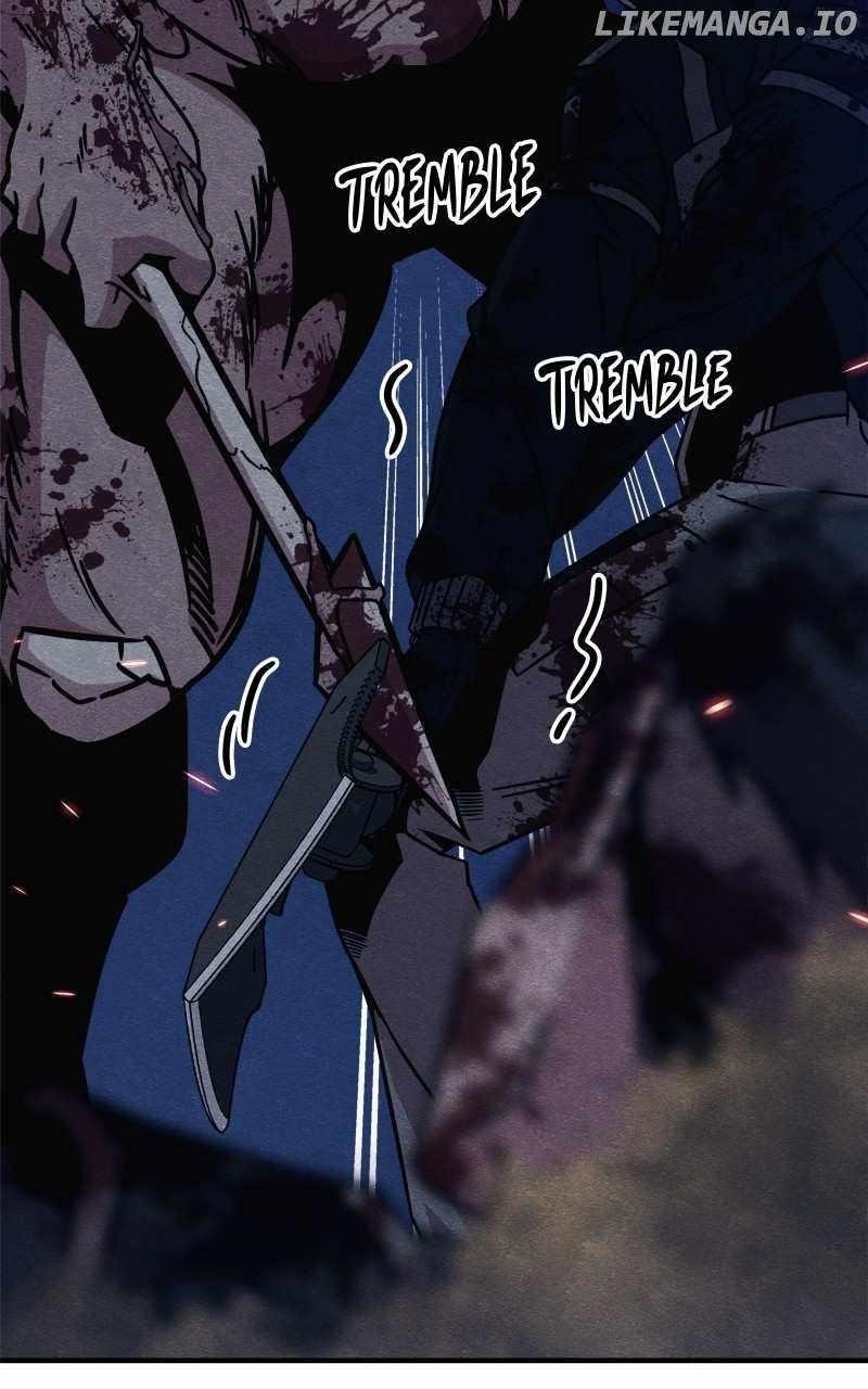 Zombie X Slasher Chapter 42 - Page 110