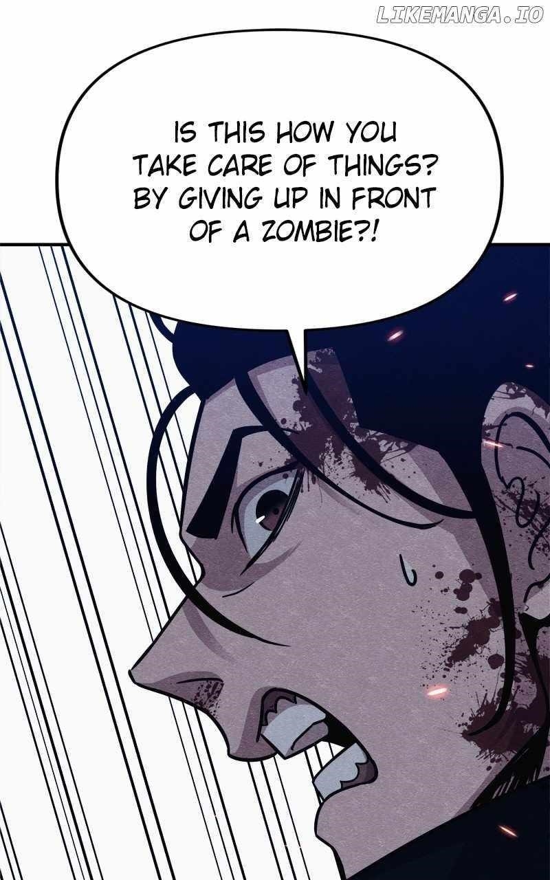 Zombie X Slasher Chapter 42 - Page 111