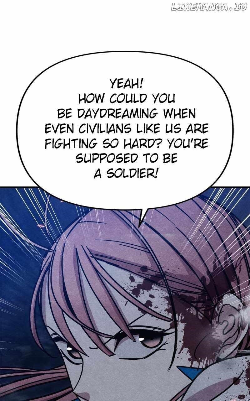 Zombie X Slasher Chapter 42 - Page 115
