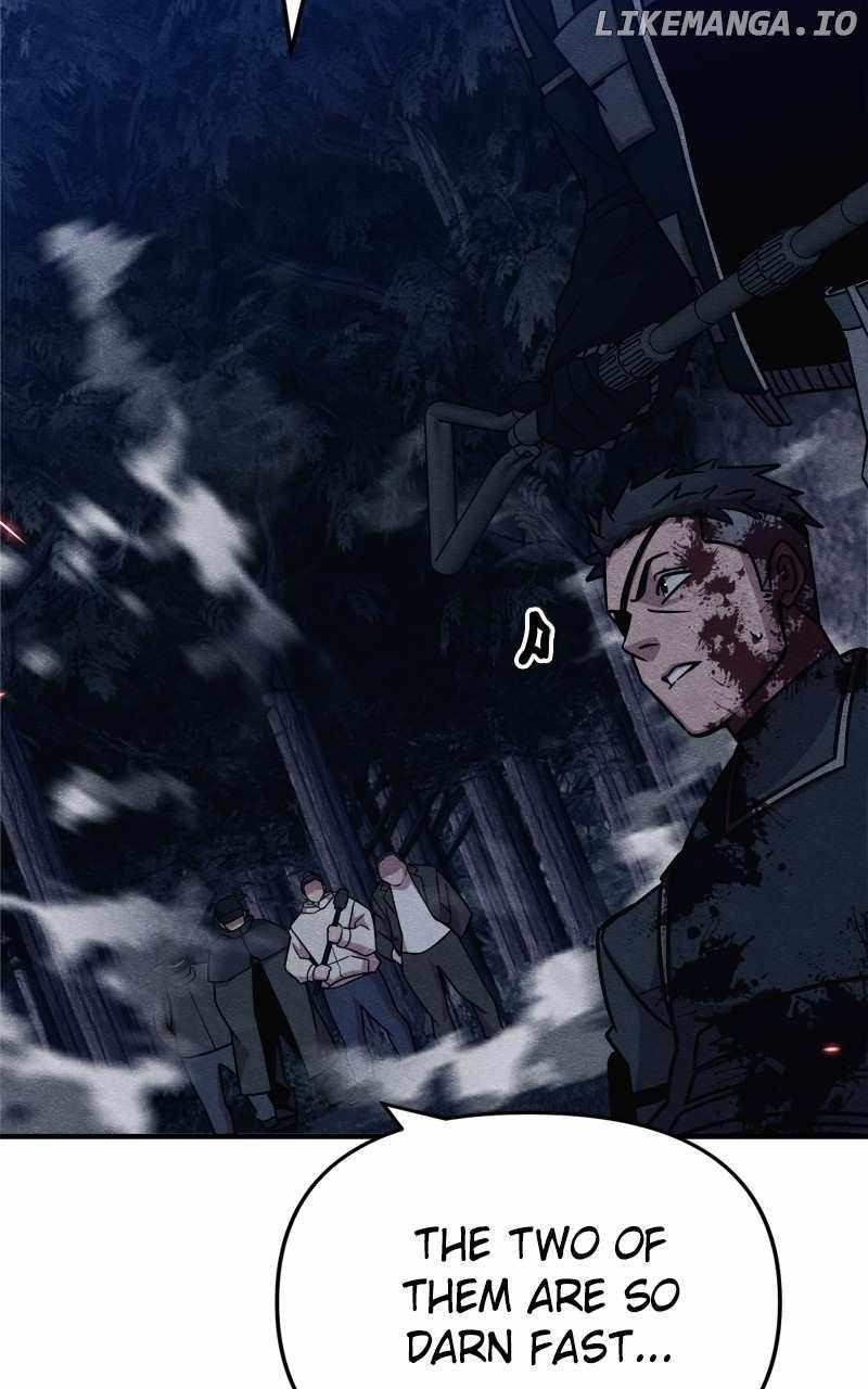 Zombie X Slasher Chapter 42 - Page 124