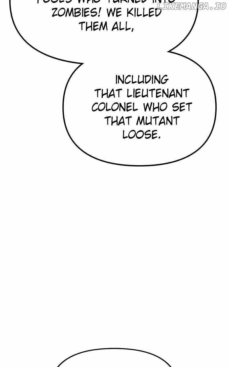 Zombie X Slasher Chapter 42 - Page 127