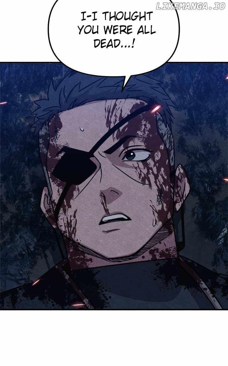 Zombie X Slasher Chapter 42 - Page 128