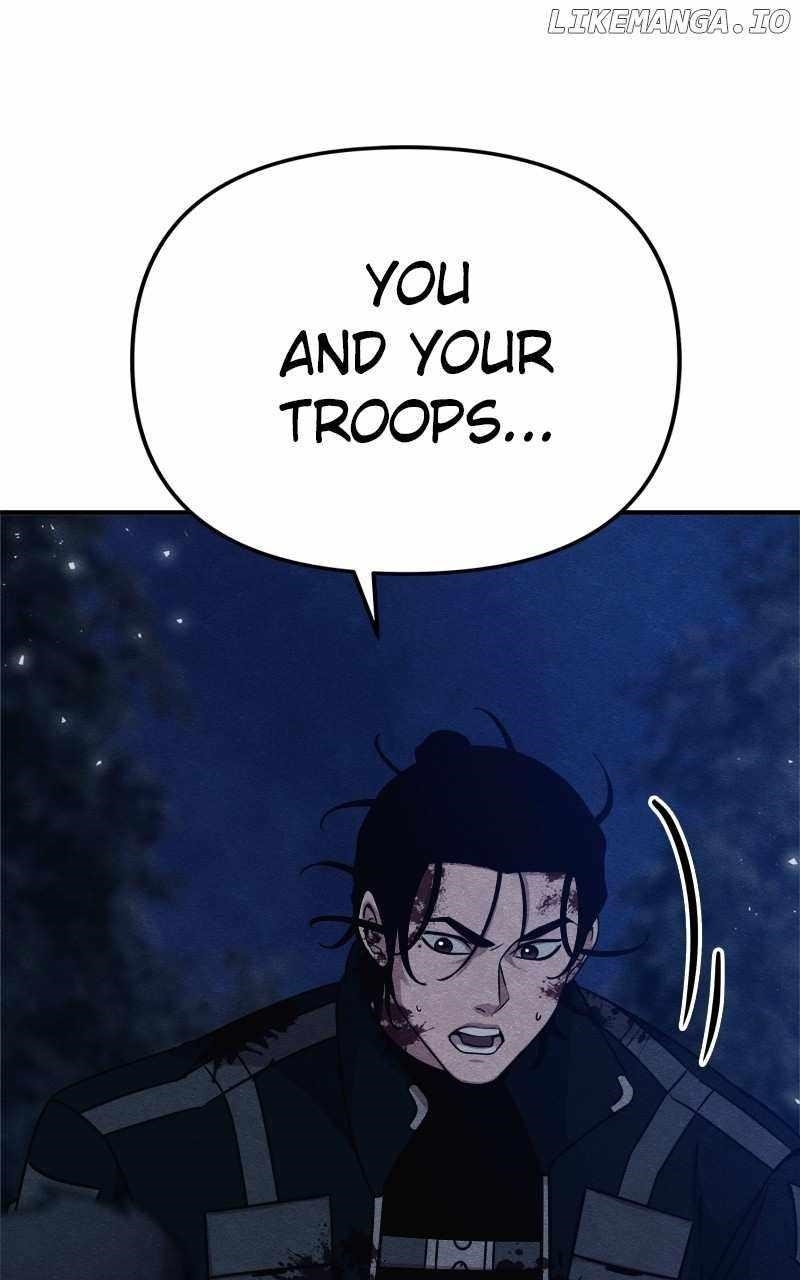 Zombie X Slasher Chapter 42 - Page 137