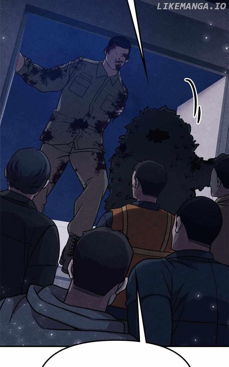 Zombie X Slasher Chapter 42 - Page 146