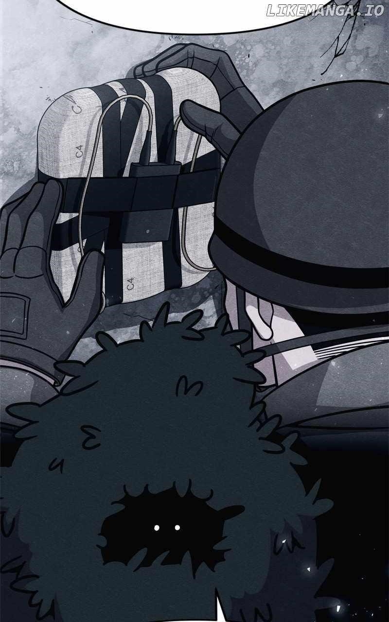 Zombie X Slasher Chapter 42 - Page 153