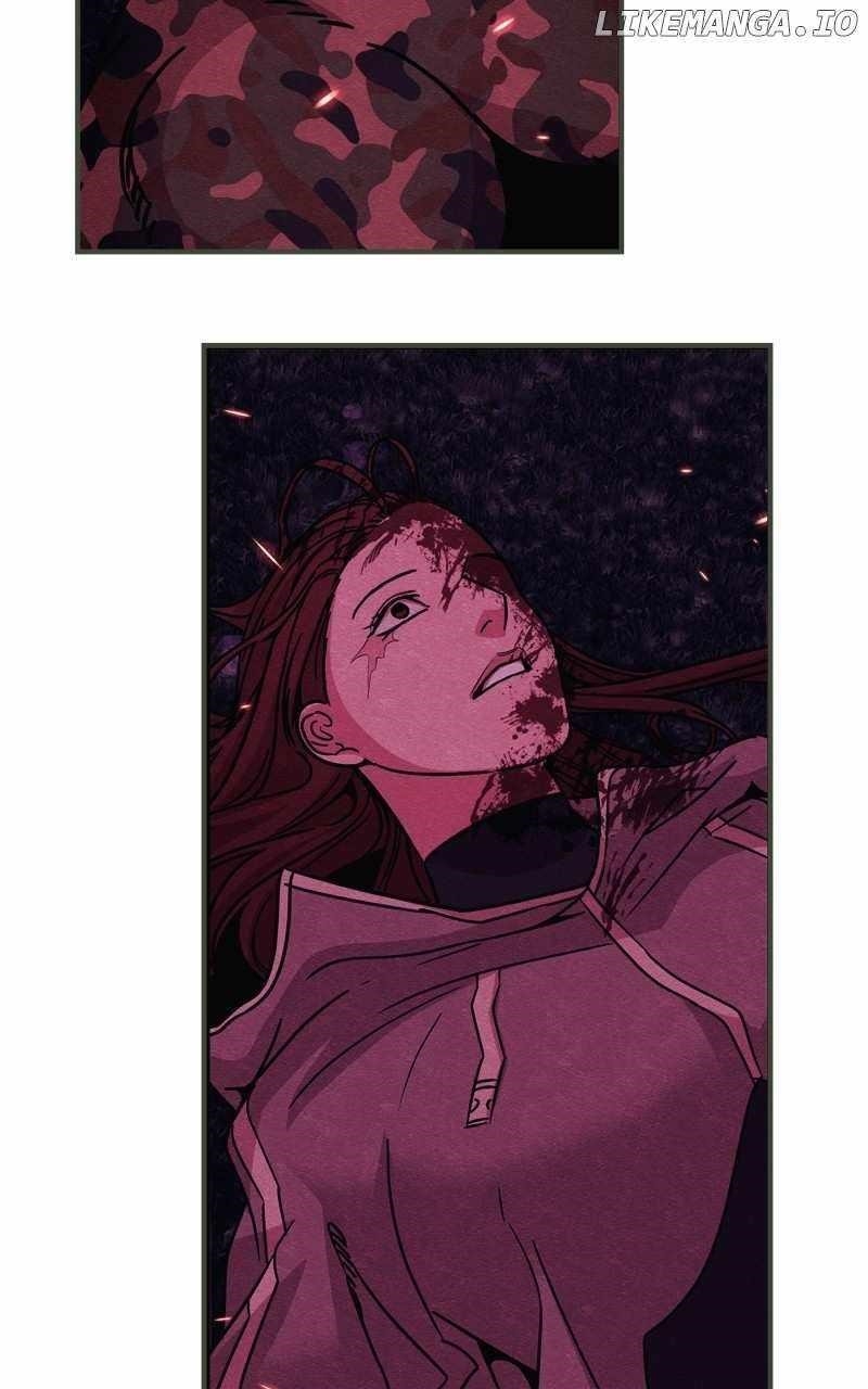 Zombie X Slasher Chapter 42 - Page 17