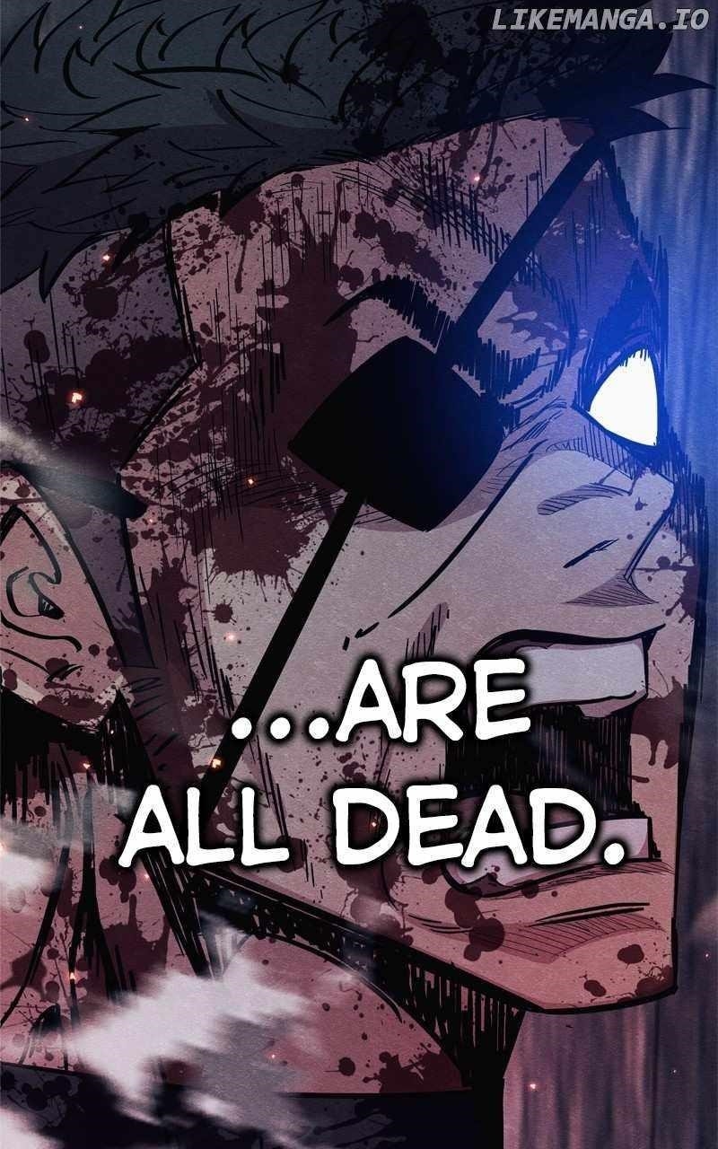 Zombie X Slasher Chapter 42 - Page 19