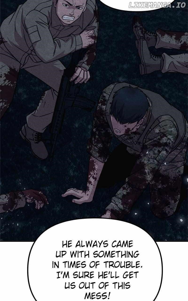 Zombie X Slasher Chapter 42 - Page 29