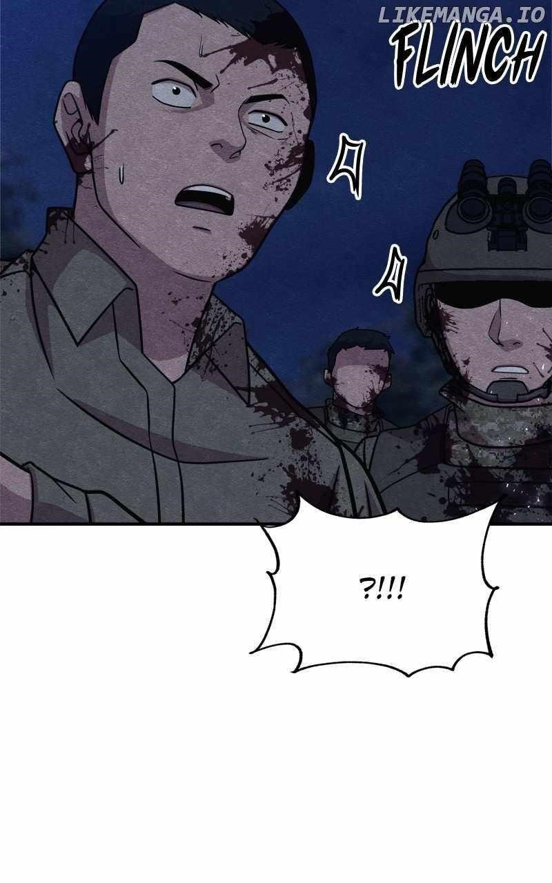 Zombie X Slasher Chapter 42 - Page 37