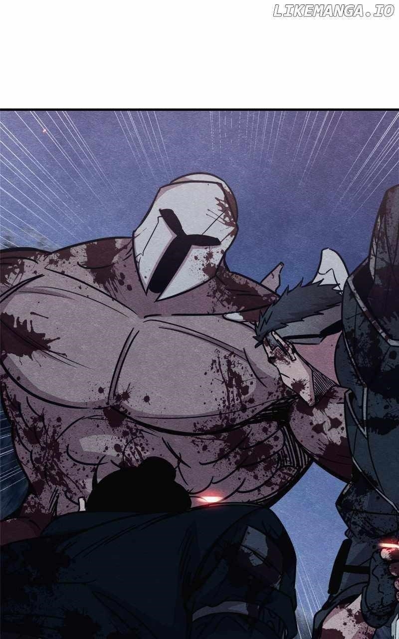 Zombie X Slasher Chapter 43 - Page 101