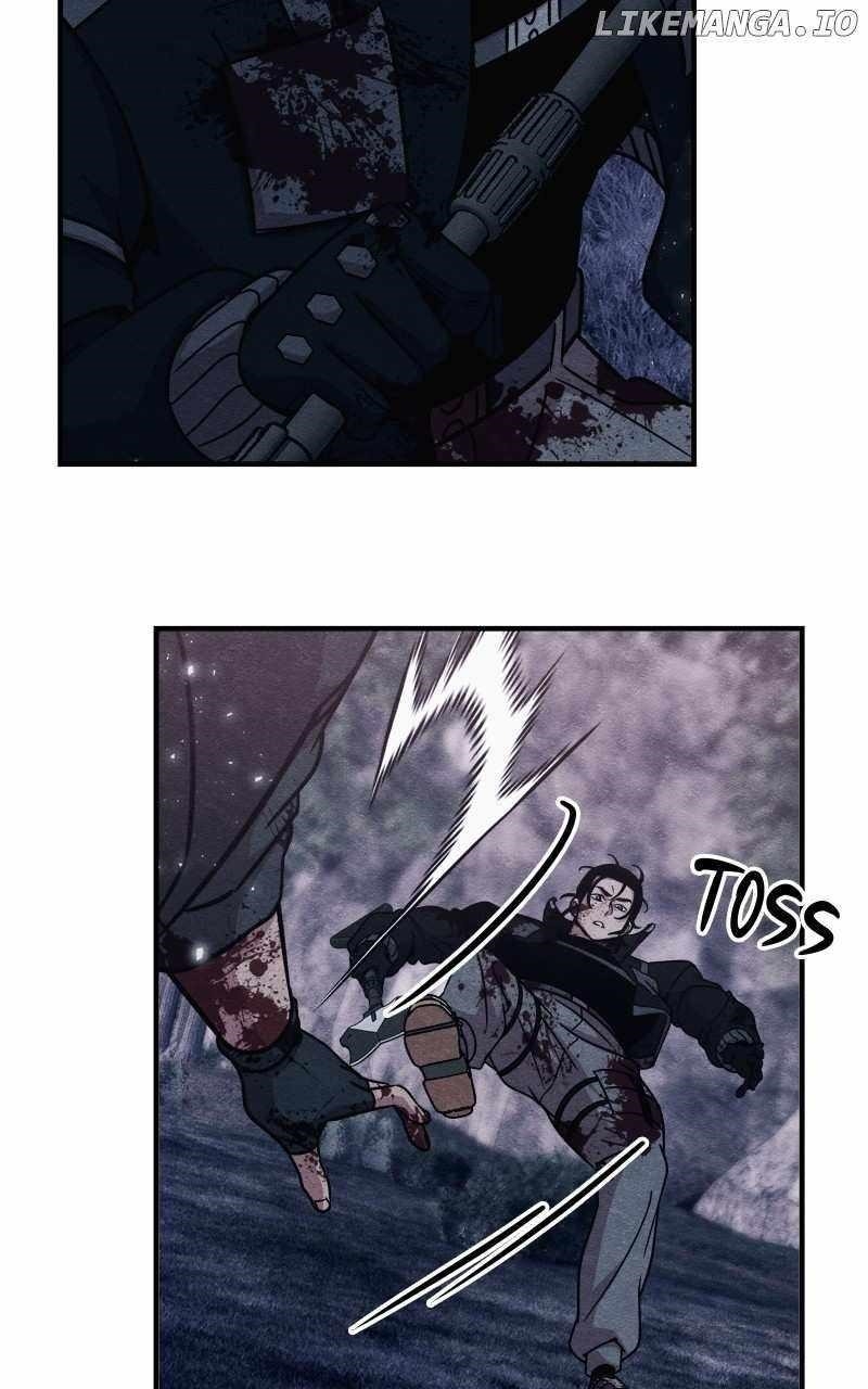 Zombie X Slasher Chapter 43 - Page 139