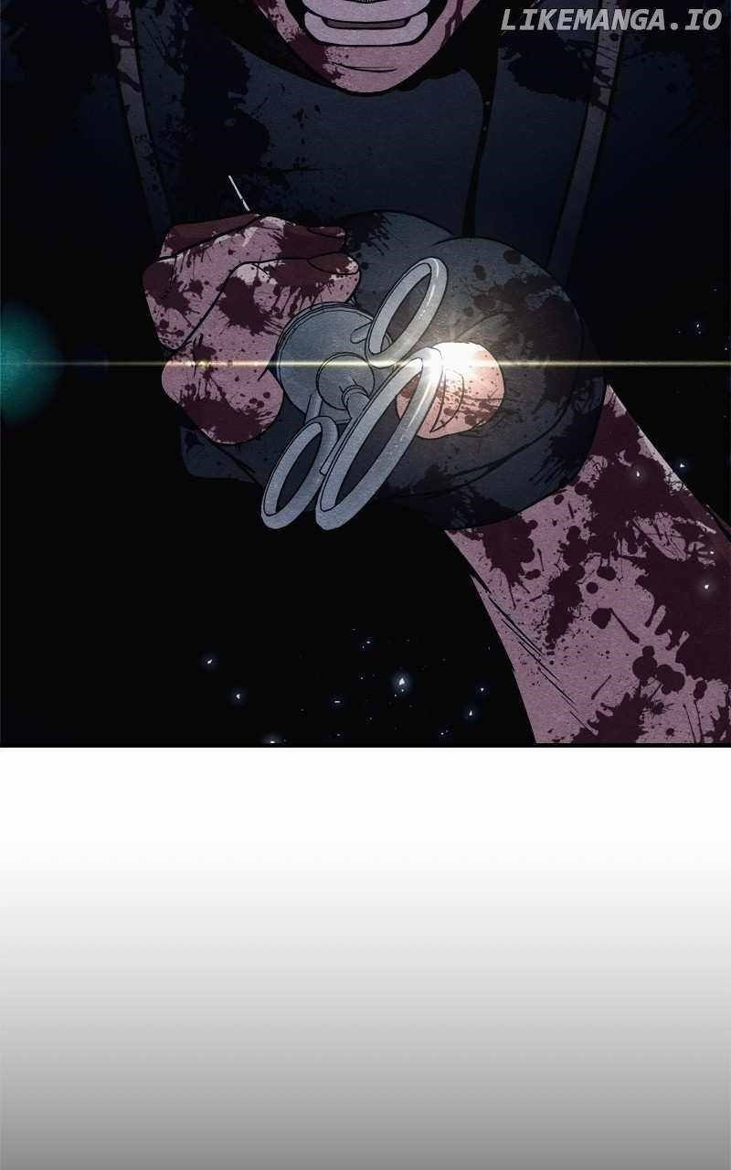 Zombie X Slasher Chapter 43 - Page 157