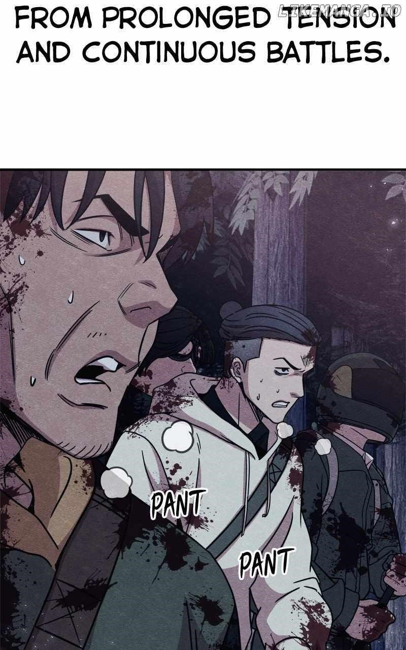 Zombie X Slasher Chapter 43 - Page 23