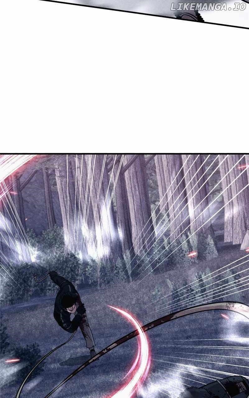 Zombie X Slasher Chapter 43 - Page 36