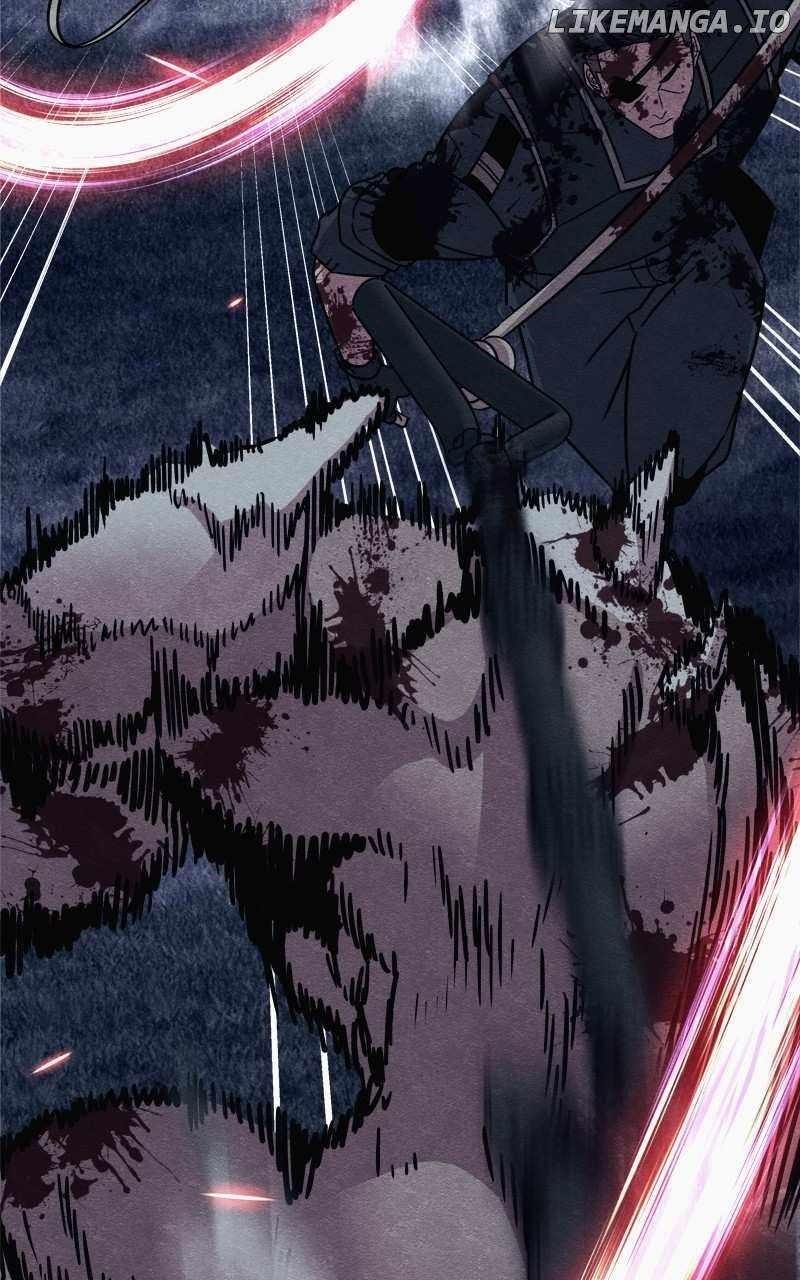 Zombie X Slasher Chapter 43 - Page 37