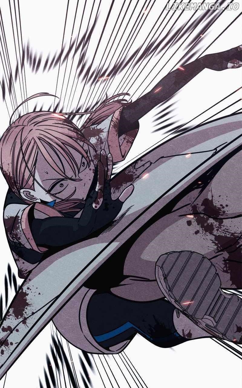 Zombie X Slasher Chapter 43 - Page 68