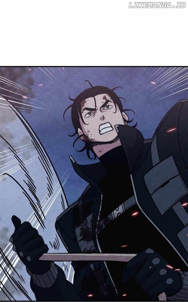 Zombie X Slasher Chapter 43 - Page 70