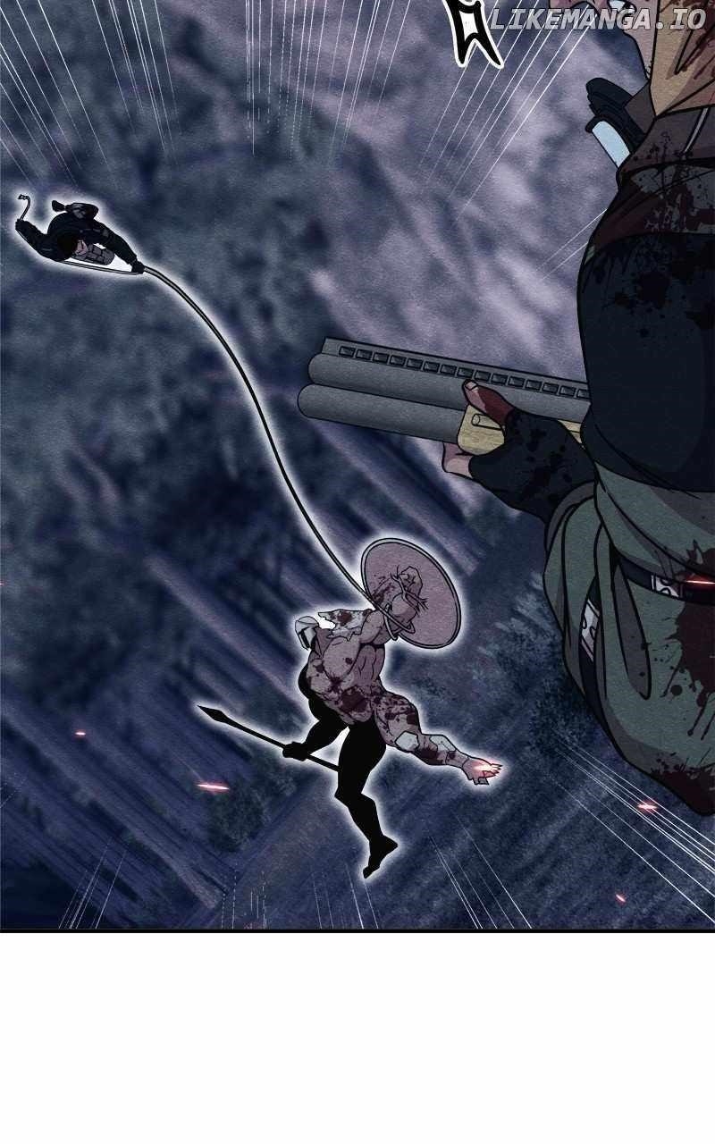 Zombie X Slasher Chapter 43 - Page 80