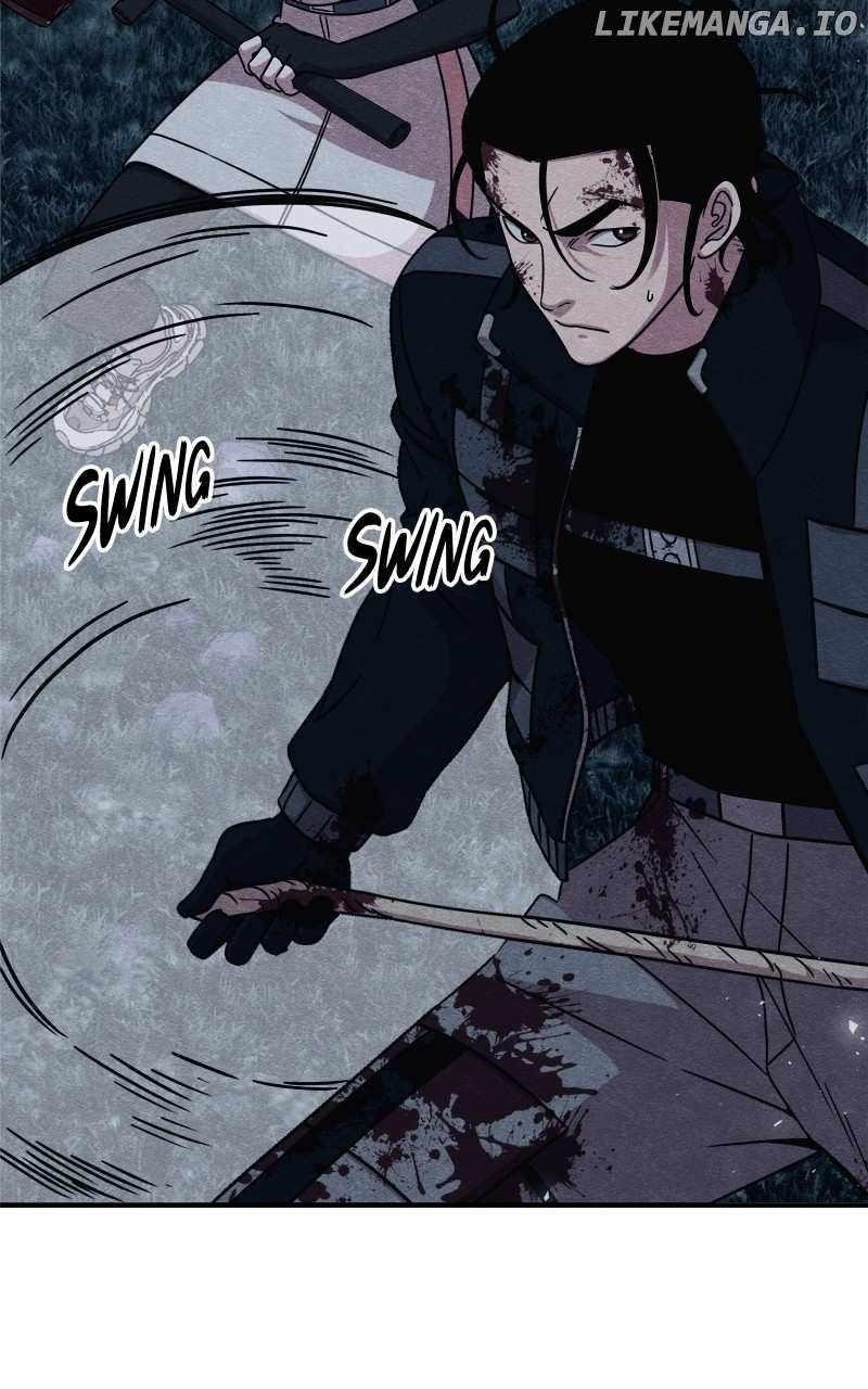 Zombie X Slasher Chapter 43 - Page 9