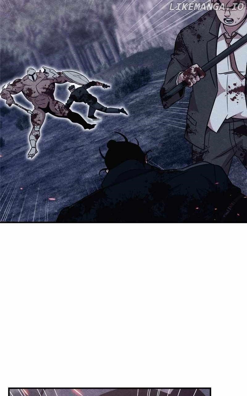 Zombie X Slasher Chapter 43 - Page 99