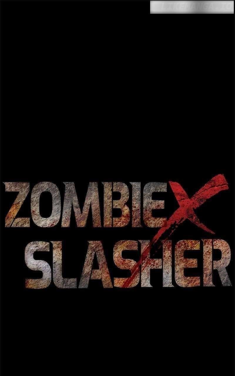 Zombie X Slasher Chapter 44 - Page 1