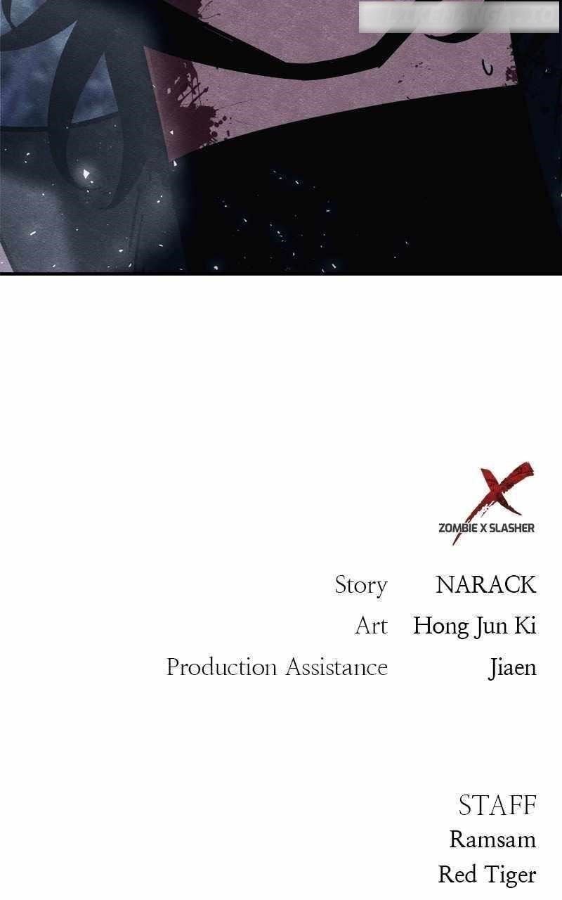 Zombie X Slasher Chapter 44 - Page 148