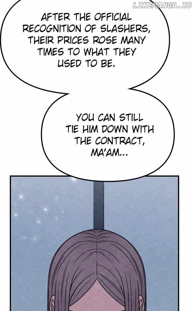 Zombie X Slasher Chapter 46 - Page 126