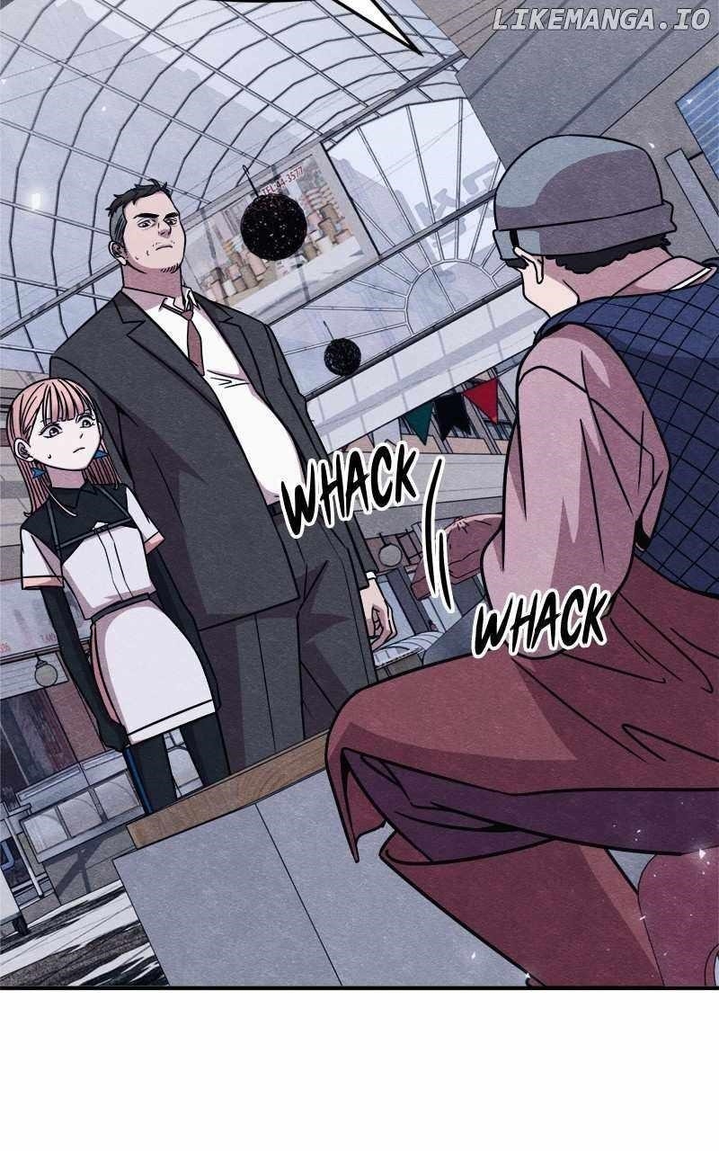 Zombie X Slasher Chapter 46 - Page 134