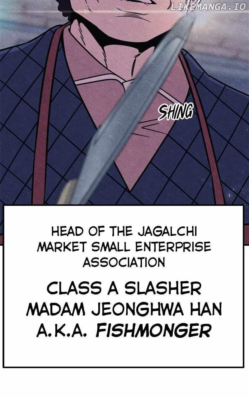 Zombie X Slasher Chapter 46 - Page 136