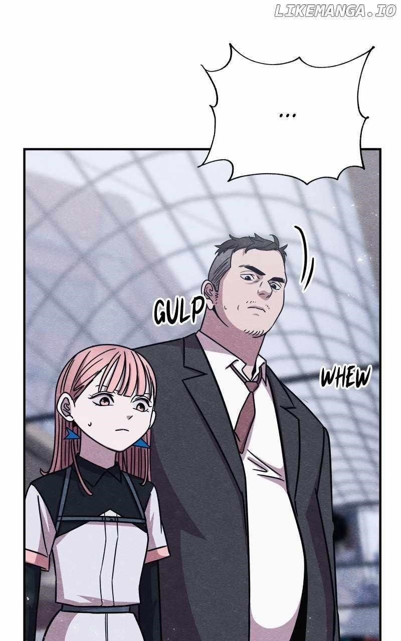 Zombie X Slasher Chapter 46 - Page 137