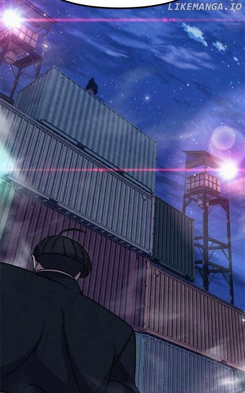 Zombie X Slasher Chapter 46 - Page 155