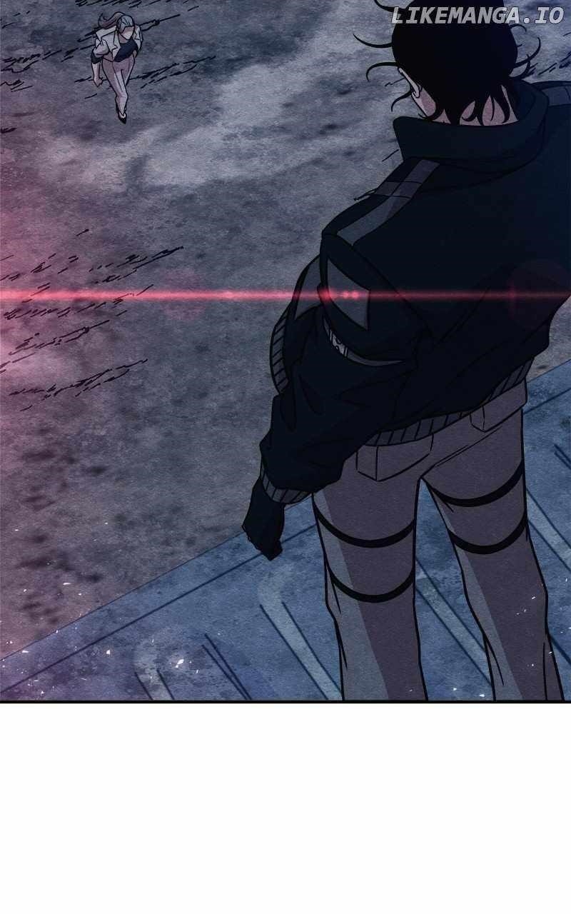 Zombie X Slasher Chapter 46 - Page 159