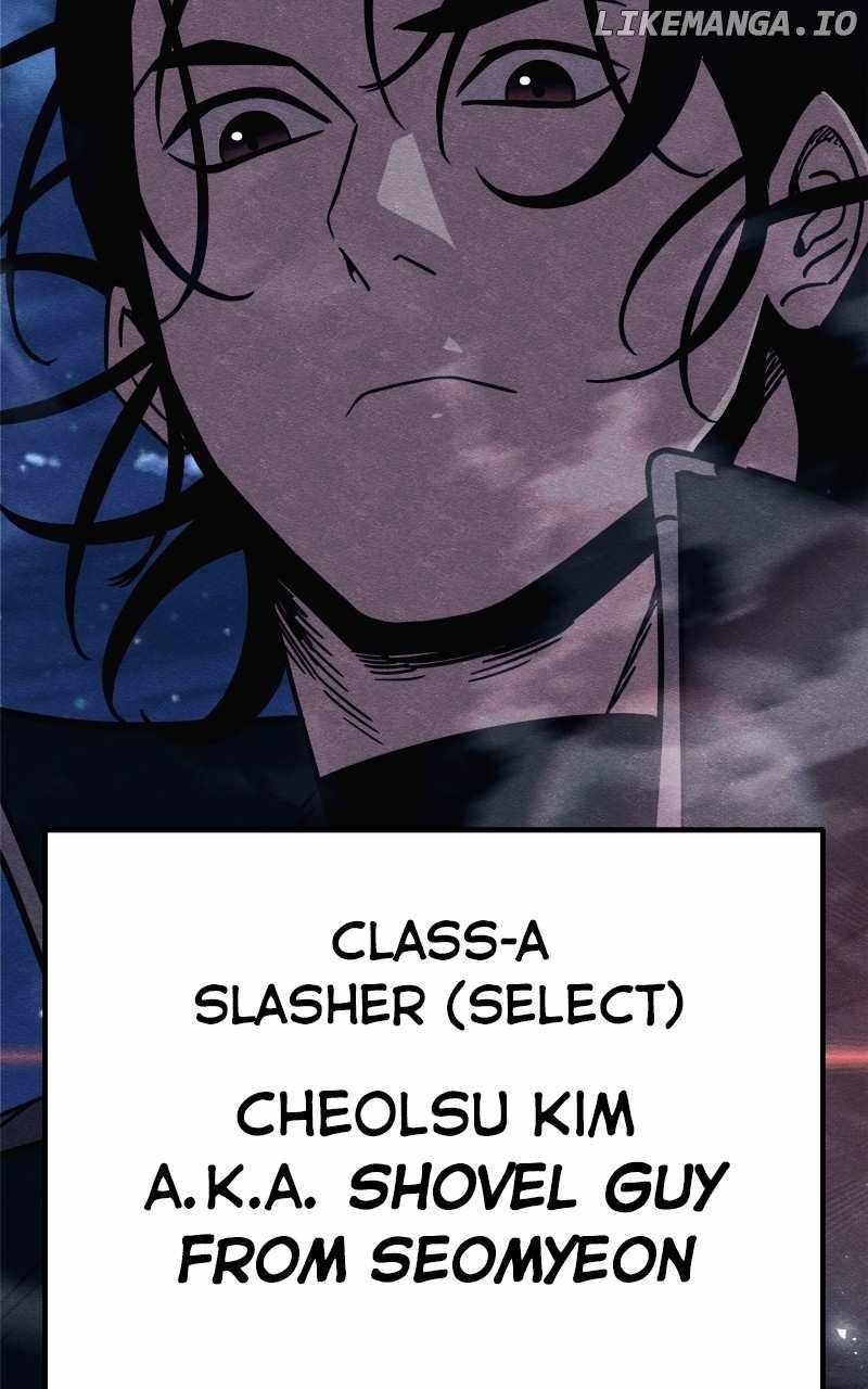 Zombie X Slasher Chapter 46 - Page 161