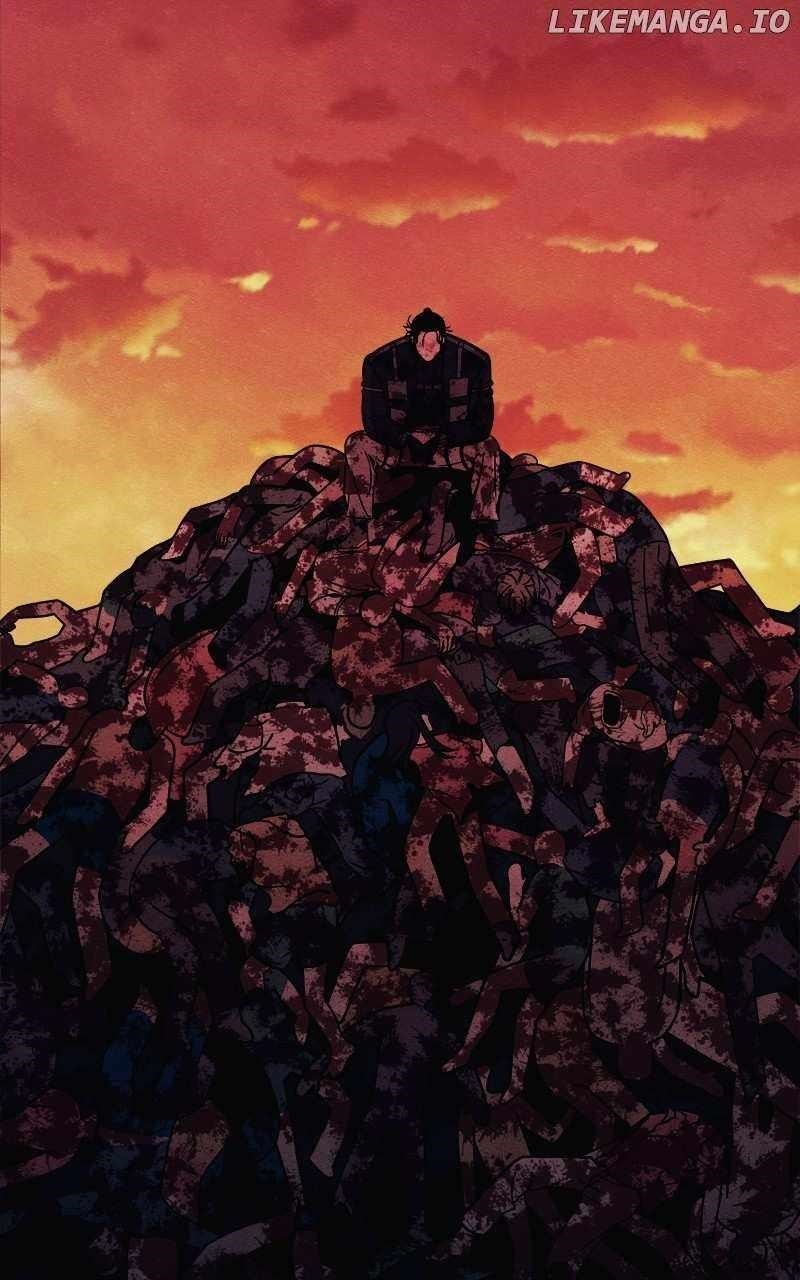 Zombie X Slasher Chapter 46 - Page 19