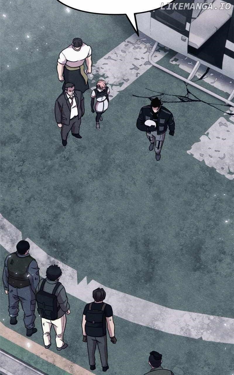 Zombie X Slasher Chapter 46 - Page 31